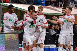 FC Augsburg 2018-19 Bundesliga Preview at Mga Tip sa Pagtaya